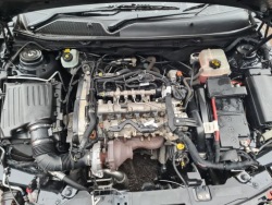 двигатель комплектный 2.0 A20DTH 160KM opel Astra J