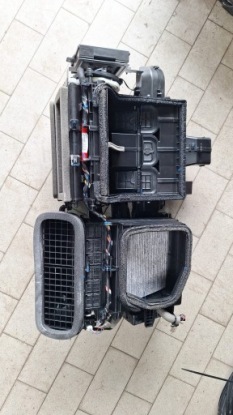 радиатор отопителя renault MEGANE V E-TECH 272985MZ4A