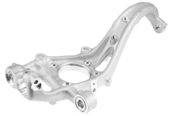 поворотный кулак, цапфа передняя Audi A6 S6 RS6 19- A7 S7 RS7- E-TRON GT 21- левый