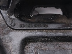 подушка Двигателя peugeot 3008 II 2022 9813699680