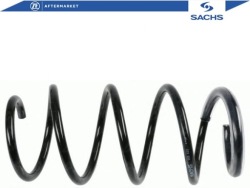 sachs пружина renault SCENIC II 1.4-2