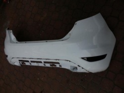 бампер зад Fiesta MK7 2009 FORD