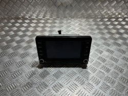 радио дисплей kia STONIC 17-