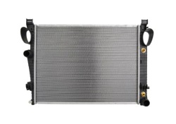радиатор охлаждения MERCEDES R230 01 02 03- A2205002003 A2155000204