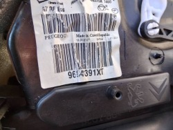peugeot 207 2009 5D 96849391XT
