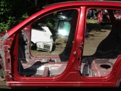 порог без навесного левый 41V mazda CX5 KE