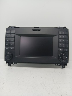 MERCEDES V W447 радио A4479009005