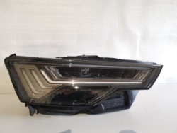 фара правая led Audi A6 C8 4K0941036