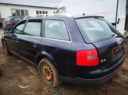 Audi A6 форсунка 2000 2.5л