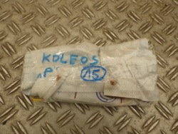 подушка кресло подушки безопасности правая renault KOLEOS II