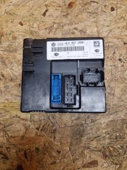 блок комфорта Audi OE 4L0 907 289 H
