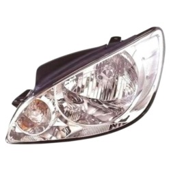 фара левая Hyundai GETZ 2003 2004 2005 2006 2007 2008 2009 2010