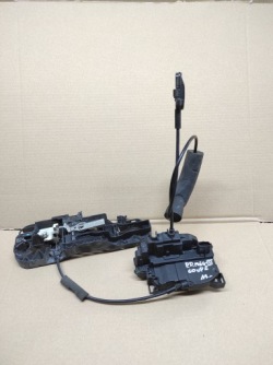 правый замок передний renault MEGANE III Купе 4 805020003R