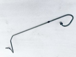 Honda CRX DE 1, тормозной шланг оригинал