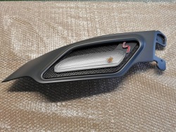 MINI COOPER COUNTRYMAN s поворотник 9803127