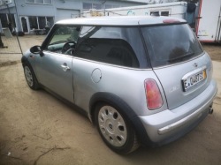 MINI COOPER коллектор выпускной 2002 1.6л