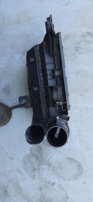 корпус салонного фильтра Воздух CITROEN C3 II 9673061080