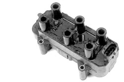 Bosch катушка зажигание opel OMEGA b 2.5 V6 (25_. 26