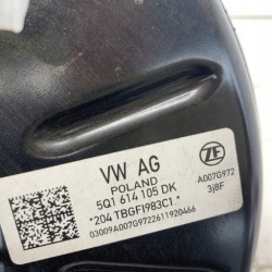 насос + сервопривод комплект vw GOLF VII 5G РЕСТАЙЛИНГ 1.5 19r