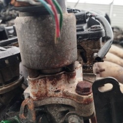 peugeot 307 клапан EGR 2005 2.0л