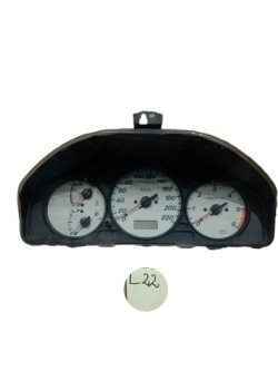 mazda PREMACY WVCB87 спидометр часы