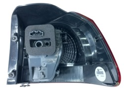 фонарь внешний левый Hella vw GOLF VI 2008 - 2014