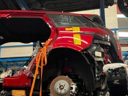 четверть задний правая левый крыло обшивка Range Rover Evoque II L551