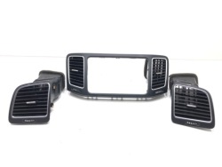 воздухозаборник жалюзи потока воздуха перед seat Alhambra II 7N0858069D Минивен
