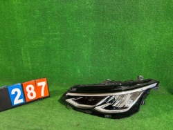 фара левая vw GOLF VIII full led Номер:286