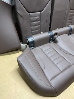 кресла / MOKKA электро комплект BMW 4 i4 G26