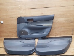 дверные карты 4SZT комплект mazda 6 GG