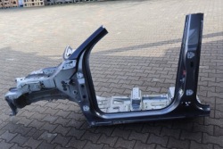 LAND ROVER Discovery спорт L550 четверть левый перед 873