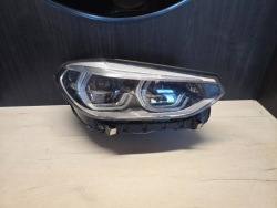 фара правая галоген передняя led BMW X3 G01 X4 G02 F98 F97 8739654