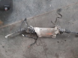 рулевая рейка SKODA YETI европа 1K0909144M