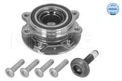 MEYLE подшипник колеса vw переднего A4/A5/Q5 (со ступицей),