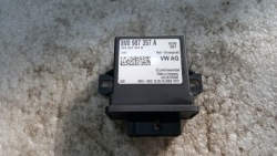 Audi A3 8V РЕСТАЙЛИНГ модуль управления светом 8V0907357A