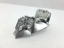 CITROEN C5 AIRCROSS 2024 левый модуль РЕЦИРКУЛЯЦИИ led