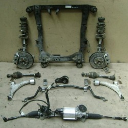 рулевая рейка opel ASTRA IV J РЕСТАЙЛИНГ