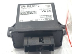 модуль светом vw PASSAT B8 7P6907357C блок управления подсветка, фар