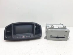 радио CD дисплей рамка opel INSIGNIA A 22739814 20935346
