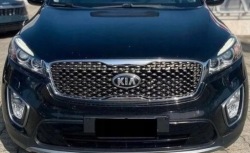 kia SORENTO III 2.2d перед капот радиатора комплект