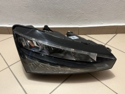 фара левая suzuki SX4 FIAT SEDICI 06- 100-16684