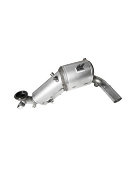 фильтр DPF FAP FIAT PANDA 1.3 d 04/2015-