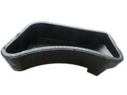 vw TOUAREG 7P полистирол багажника 7P6863220