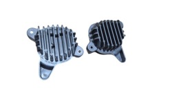 модуль левый Конвертер фары led peugeot 208 2008 II oe L90129326