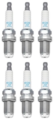 6× свеча зажигание ngk 3964