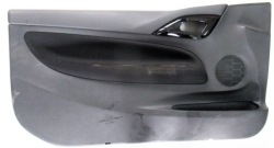 CITROEN DS3 РЕСТАЙЛИНГ 3D карта дверная левый обивка
