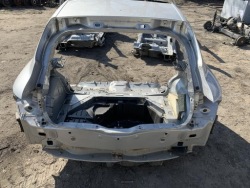 кузов зад четверть MEGANE IV 1.5 16'