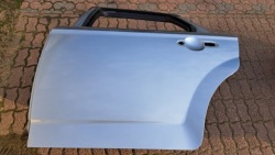 дверь задняя зад левая FORD MONDEO MK4 хэтчбек 2010R H8