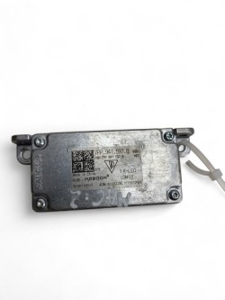 PORSCHE MACAN (95B) 2018 модуль РЕЦИРКУЛЯЦИИ led 7PP941597B